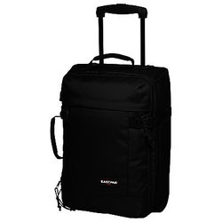 Eastpak Transverz Extra Small 2-Wheel Suitcase Black